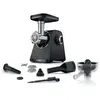 bosch Série 4 Hachoir à viande MultiPower Series 4 1900 W Noir, noir M...