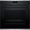 9 bosch Série 4 Four intégrable 60 x 60 cm Noir HBG272EB3F