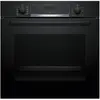 Bosch Four encastrable HBA534EB3 71 litres noir Hydrolyse Fonction piz...