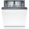 bosch Série 2 Lave-vaisselle tout intégrable 60 cm SMV25AX07F