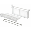 Filtre à peluches - Bosch - Compatible Siemens, Gaggenau - Sèche-linge
