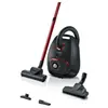 Bosch - aspirateur traîneau 850w 75db noir  bgb41pow1 - série 4 BGB41POW1
