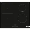 Table de cuisson induction 60cm 4 feux 6900w noir - PVS611BB6H - BOSCH