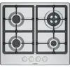 Bosch Série 4 PGH6B5K90 Plans de cuisson en acier inoxydable Table de ...