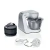 Robot pâtissier BOSCH Série 4 - Blanc MUM58200E