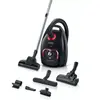 Aspirateur avec sac BOSCH ProPower GL80 Serie 8 Noir