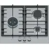 bosch Série 6 Table gaz 60 cm Inox PCC6A5I90