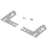 Bosch - Jeu de fixations pour lave-vaisselle 00622456