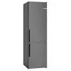 Réfrigérateur combiné bosch kgn39vxbt noir (203 x 60 cm)