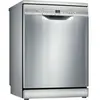 BOSCH lave vaisselle inox 12 couverts 46 dB ligne série 2 SMS2HTI79E