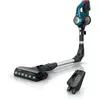 Bosch BSS71125AH aspirateur de table Noir, Bleu Sans sac