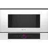 Bosch Bosch - Micro-ondes solo encastrable 21l 900w blanc BFL7221W1