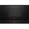 Siemens Bosch - micro-ondes solo encastrable 21l 900w noir - bfl7221b1 TU