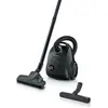 Bosch Bosch Serie 2 BGLS2BA3D8 - Aspirateur - traineau - sac - noir