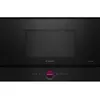 bosch Série 8 Micro-ondes intégrable Noir BFL9221B1