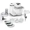 9 bosch Série 2 Robot pâtissier MUM 700 W Blanc, blanc MUMS2AW21