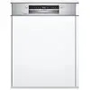 Bosch Serie 4 SGI4HCS48E lave-vaisselle Semi-intégré 14 couverts D