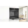 Bosch Serie 8 HBG7321B1 four 71 L 3600 W Noir