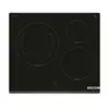 Plaque à induction Bosch série 4 PIJ631BB5E 3 zones noir