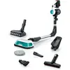 Bosch Aspirateur Laveur Rechargeable - Unlimited 7 ProHygienic Aqua - Blanc - BCS71HYG1