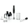 Batteur, Bosch MSM4B670, SER4, Batteur, ErgoMaster, 1000 W, contrôle d...