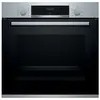 Bosch Four intégrable multifonction 71l 60cm ecoclean inox - HBA5540S0