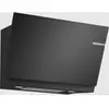 Bosch - hotte décorative inclinée 80cm 438m3h noir  dwj81an60 - DWJ81AN60