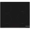 Table de cuisson à induction Bosch PIE631HC1E 7400W 4 zones noire