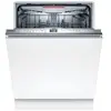 BOSCH SBH6TCX01E Lave-vaisselle XXL entièrement intégré série 6 Lave-vaisselle encastrable avec tiroir à couverts Home Connect, PerfectDry, RackMatic, Programme Intelligent