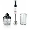 Bol mixeur BOSCH MSM4W420 Blanc Noir Argenté 800 W 500 ml 600 ml