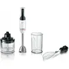 Bosch Bosch Serie  4 ErgoMaster MSM4W421 - Mixeur à main - 800 Watt - blanc