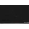 Table de cuisson induction 80cm 4 feux 7400w noir - PXE831HC1E - BOSCH