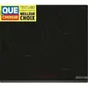 Table de cuisson à induction 60cm 3 foyers 7400w noir Bosch PIJ631HB1E
