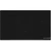 Bosch Serie 6 PIV931HC1E, Noir, Intégré, 90 cm, 5 zones à induction