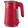 Bosch - bouilloire électrique 1.7l 2400w rouge  twk2m164 - mymoment TWK2M164
