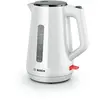 Bosch - bouilloire électrique 1.7l 2400w blanc  twk1m121 - mymoment TWK1M121