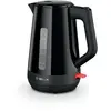Bouilloire électrique 1.7l 2400w noir Bosch TWK1M123