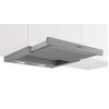 Hotte aspirante Bosch DFL063W57, hotte à écran plat, poignées, interru...