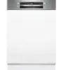 Lave-vaisselle intégré 60 cm BOSCH SMI4HBS12E