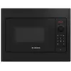 Micro-ondes encastrable 20l 1270w noir - BFL523MB4 - BOSCH