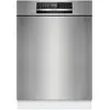 Bosch Lave-vaisselle sous plan 60cm inox série 6 SMU6ECS12E