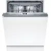 Bosch Lave-vaisselle Intégrable à Troisième Panier Smv4hvx07e 13 Couve...