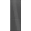 Frigorífico Bosch Combi 203cm 311L A Antracita Compartimiento Fresco
