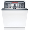 Bosch Smh4ecx27e Serie 4 Lave-vaisselle Intégrable Entièrement Dissimu...