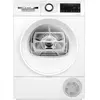 bosch Série 6 Sèche-linge pompe à chaleur 8 kg Blanc WQG133DTFR