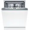 Bosch Série 4 SMH4HCX07E, Entièrement encastrable, Grande capacité (60...
