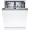 Bosch Serie 4 SMV4HAX07E, Lave-vaisselle entièrement intégrable, haute...