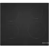 Bosch PIE61ABB5E, Noir, Intégrable, 60 cm, Table de cuisson à inductio...