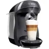Tassimo BOSCH TAS102EC6  Happy Noir + 3 packs de T- Di