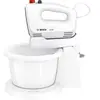 Bosch Batteur CleverMixx 375 W Blanc, dark grey - MFQ2600G